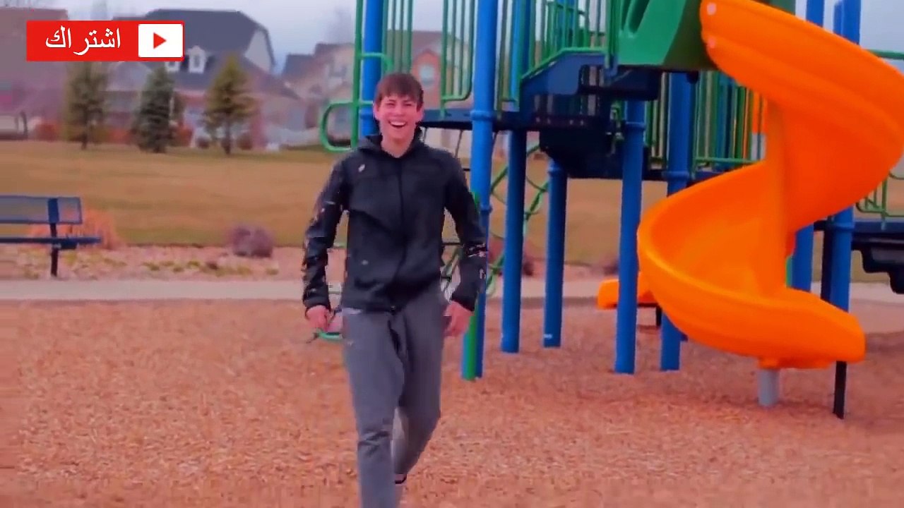 الفيديو الذي تسبب في هيستيريا من الضحك لكل من شافه