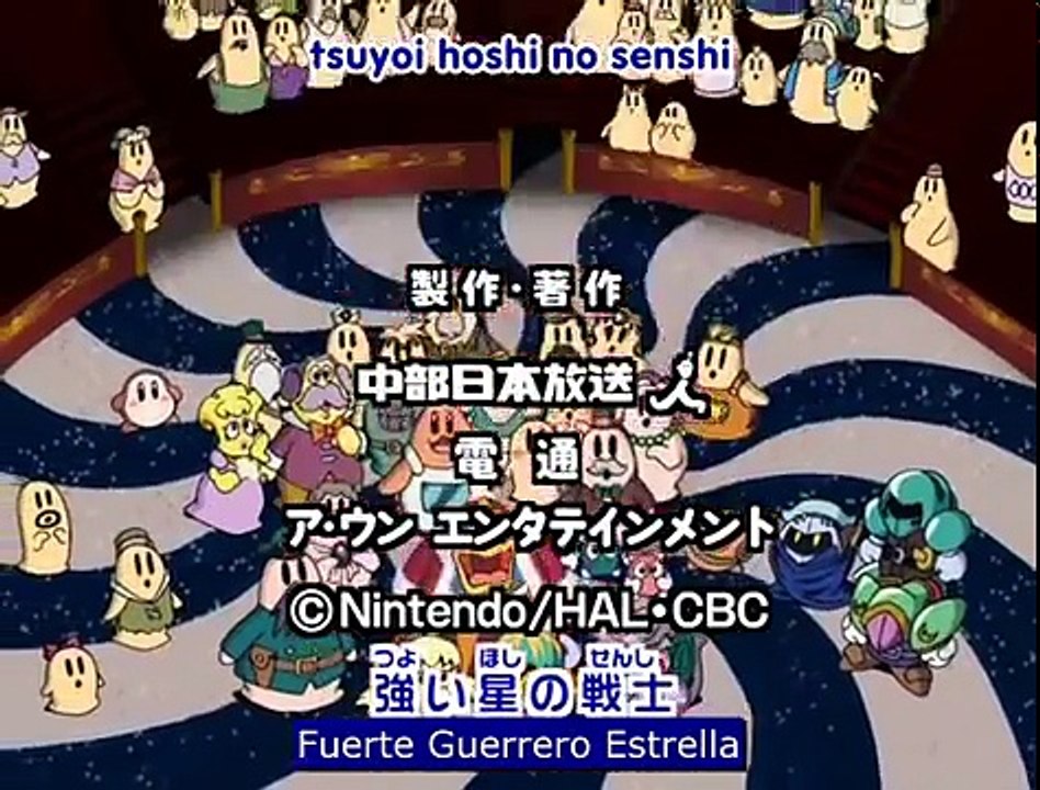 Hoshi no Kaabii Capítulo 09 (Sub Español)