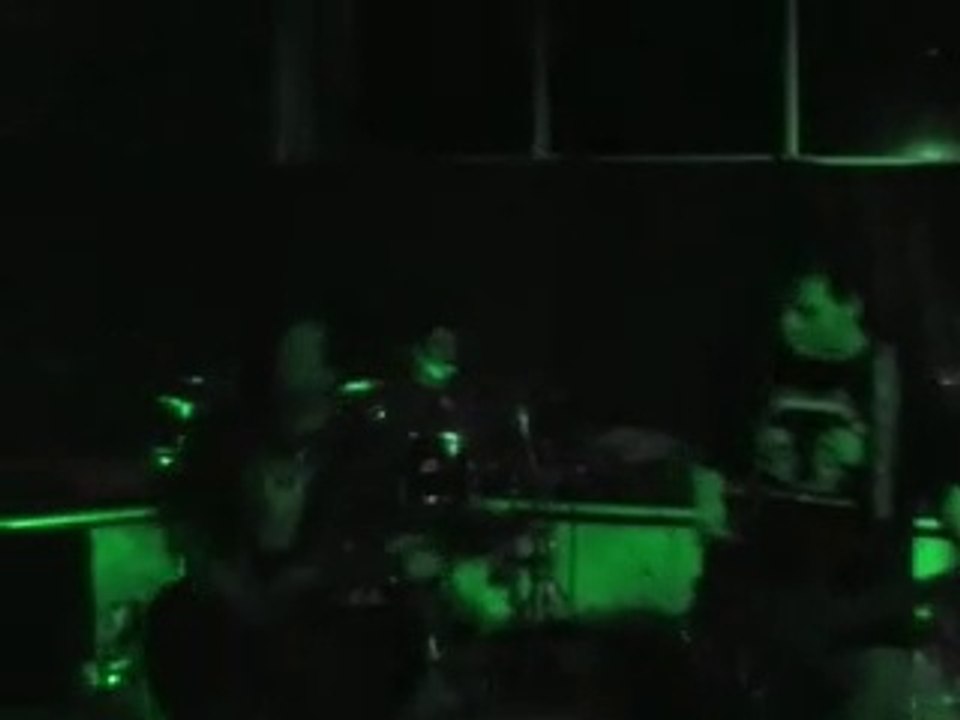 Stay at Home - the grudge - live mjc Chamonix