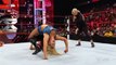 Alicia Fox vs. Charlotte: Raw, Aug. 15, 2016