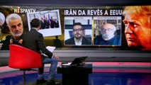 Detrás de la Razón- Irán da duro revés contra EEUU: más dinero a misiles y vigilará a sus tropas