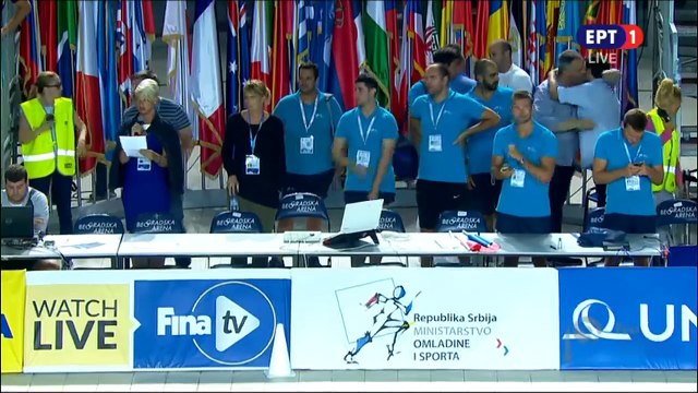 Ο Θρίαμβος της Εθνικής μας ομάδας νέων στο polo (13/08/2017)