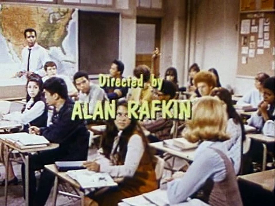 Room 222 - 1x02 - Naked Came We Into the World