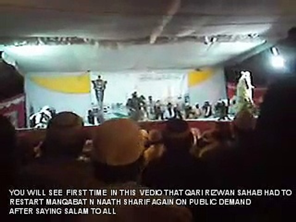 New video Chashme karam Manqabat  Khawaja garib nawaz ajmer ( 240 X 320 )