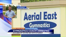 Virginia Gymnastics Coach Accused of Having Sex With Student