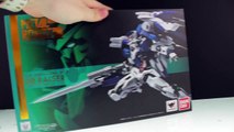 Metal Robot Damashii Gundam 00 Raiser Unboxing