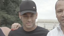 Neymar becomes new Handicap International ambassador