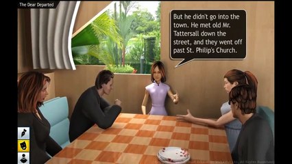 01. The Dear Departed