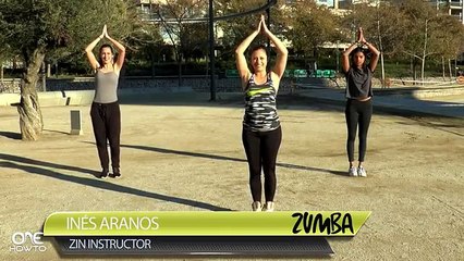 Zumba fitness intense workout - Zumba at home