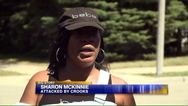 Woman Brutally Beaten During Attempted Carjacking at Gas Station, No One Steps in to Help