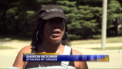 Woman Brutally Beaten During Attempted Carjacking at Gas Station, No One Steps in to Help