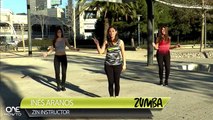 Zumba fitness workout to lose weight - Body toning with Zumba