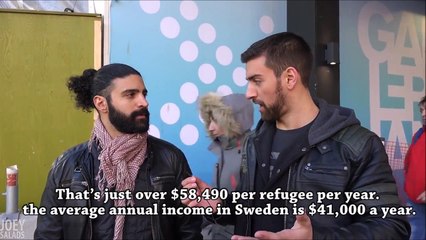 Sweden Migrant Crisis - Truth Exposed