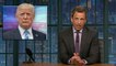 Late-Night Hosts Express Disgust With Trump's Initial Charlottesville Reaction | THR News