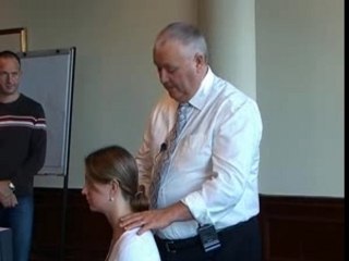 Chiropractic Subluxation Correction