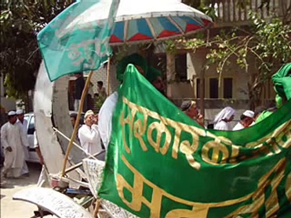 MILADE MUSTAFA SARKAR KI AMAD MARHABA ( 240 X 320 )