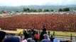 Thousands Gather for Traditional Indonesian Dance Performance