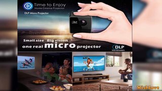 Mini Projector 1080p