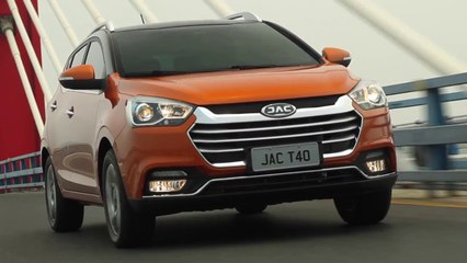 JAC T40: design, itens de série e preços