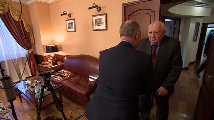 Mikhail Gorbachev: Từ bỏ chức vụ là chiến thắng của tôi