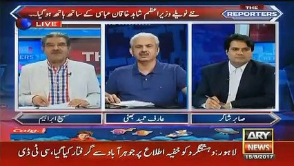 Danial Aziz Ne Wazir e Mumlikat Ka Halaf Kion Nahi Uthaya- Sami Ibrahim Telling