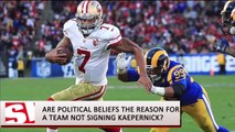 Why Craig Hodges Knows Whats Going On With Unsigned Colin Kaepernick | SI NOW | Sports Il