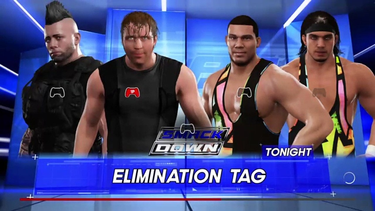 Wwe 2k17 (203)