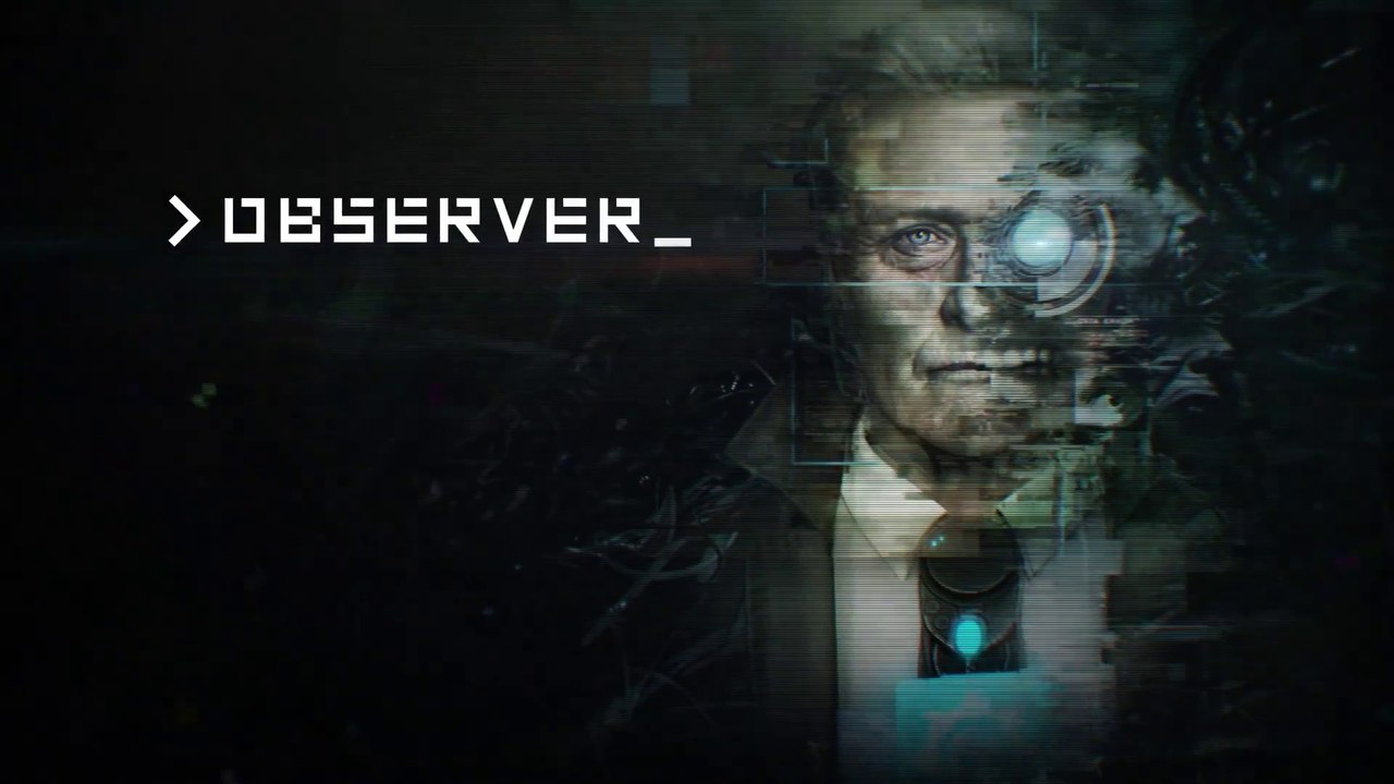 Observer - Bande-annonce de lancement