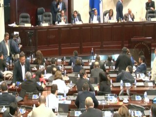 Congreso Nacional aprueba reducción de penas para corruptos