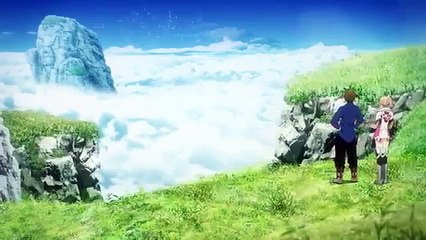 Tales of Zestiria Doushi no Yoake Ep 01