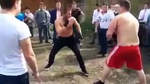 Twin jimmy VS billy Connors Bare Knuckle fight Traveller Gypsy