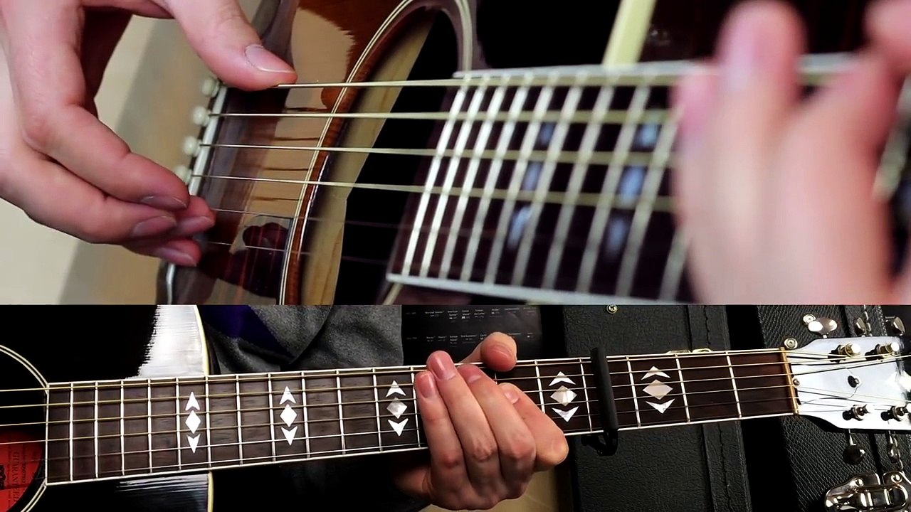 Song For Sonny Liston | Mark Knopfler Songbook | TAB | Lesson 12