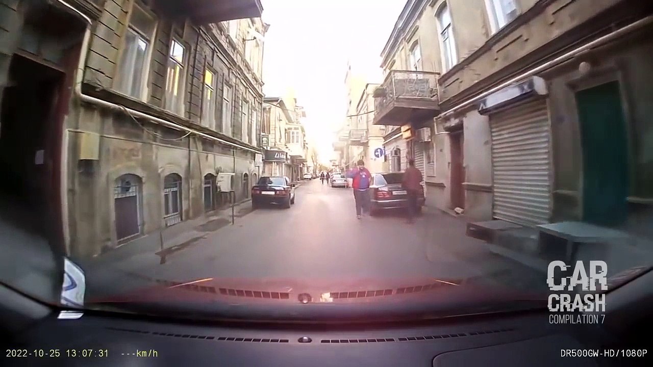 Car Crash Compilation 31