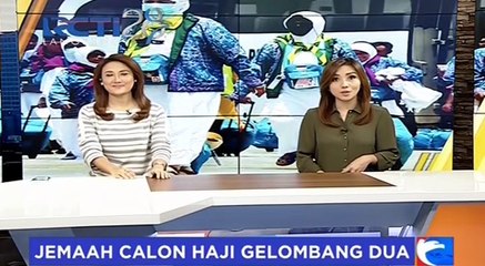 Usai Tiba di Makkah, 900 Calon Haji di Sambut Dubes RI