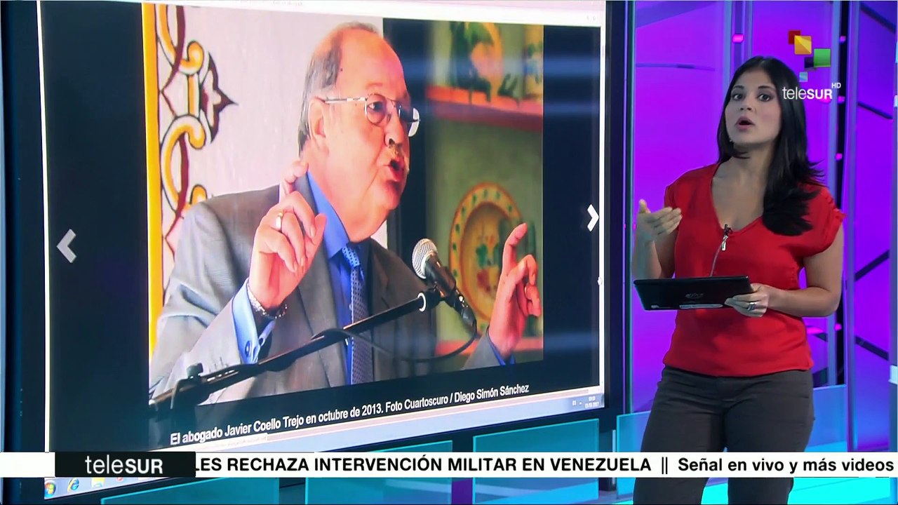 México: citan a declarar a exdirector general de PEMEX, Emilio Lozoya
