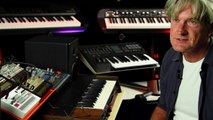 Human League keyboard player, Ian Burden talks about the synths Part 1