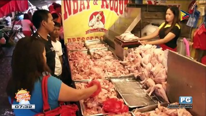 BAGONG PILIPINAS BALITA: DA confirms bird flu virus outbreak