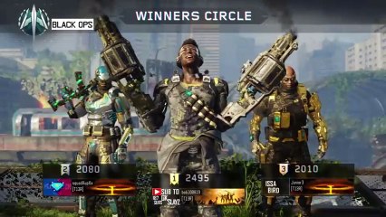Black ops 3 UNLOCK DLC WEAPONS (13)