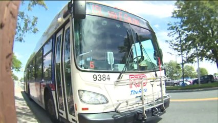 25-Year-Old Father Shot on Bus in Front of His Children