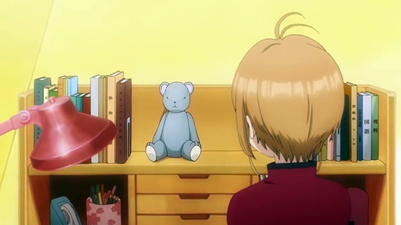 Cardcaptor Sakura: Clear Card (NEW OVA) TRAILER