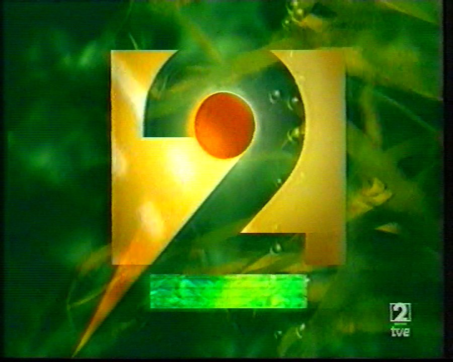 TVE 2 - Bloques de publicidad (10-5-1993)