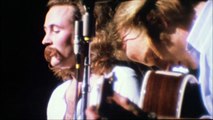 Crosby Stills Nash and Young Live at Fillmore East 1970