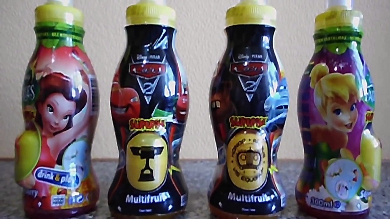 4. сюрприз Яйца дисней Виолетта Игрушки распаковка напиток и яйцо Яйца сюрприз