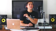 Starboy by The Weeknd ft Daft Punk | Alex Aiono Cover