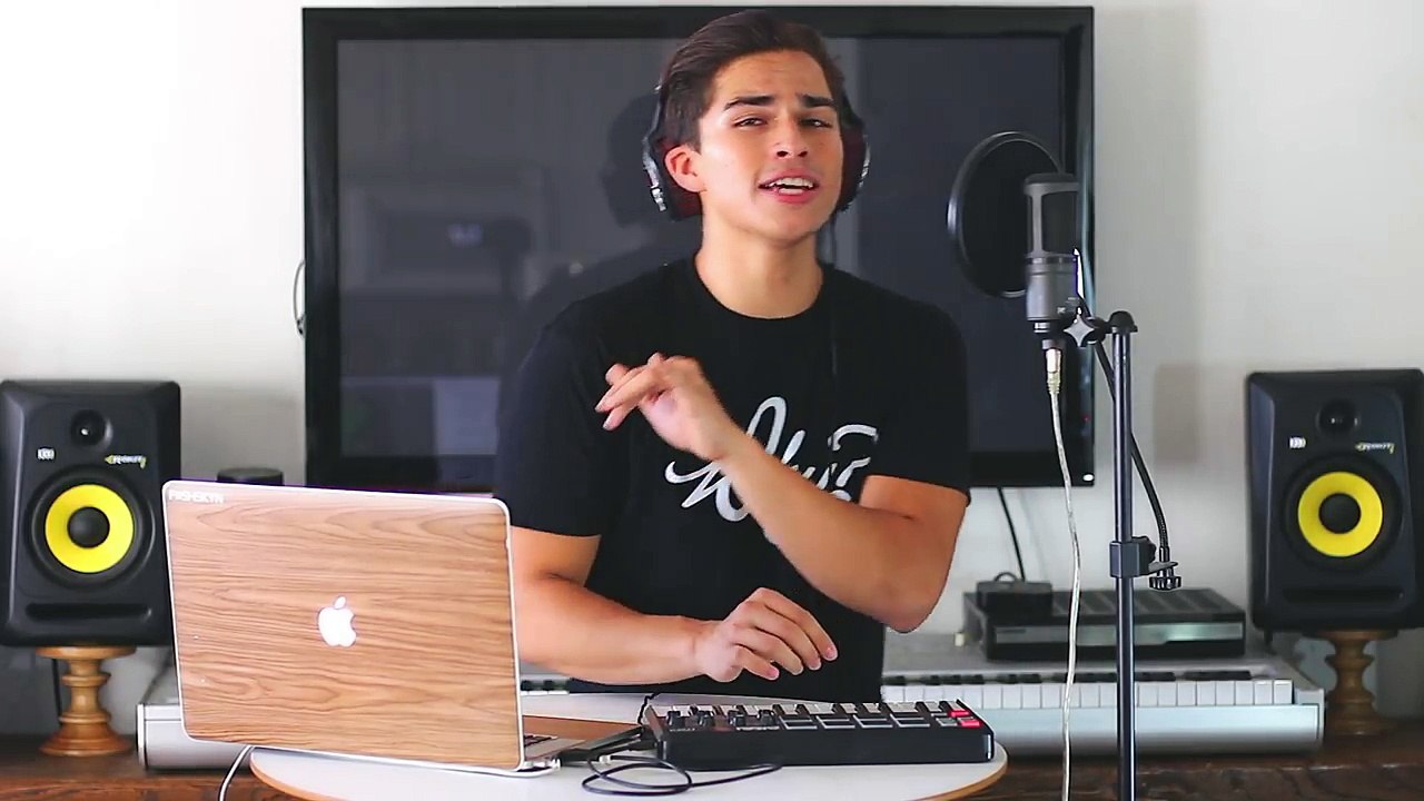 Starboy by The Weeknd ft Daft Punk | Alex Aiono Cover