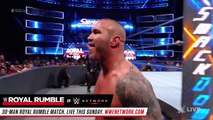 Randy Orton vs. Luke Harper: SmackDown LIVE, Jan. 24, 2017