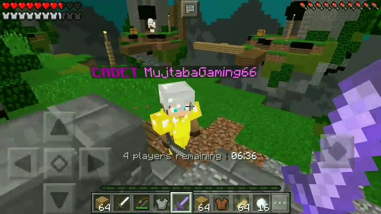 Top 3 Servidores de Skywars Para Minecraft Pocket Edition 1.1.3.1