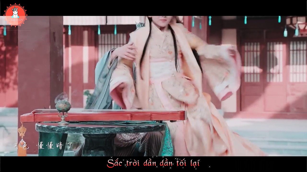 [Vietsub] Thân ta như gió - Diệp Huyền Thanh ( Nhạc phim Song Thế Sủng Phi )