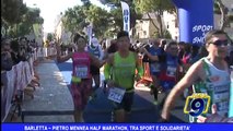 Barletta | Pietro Mennea Half Marathon, tra sport e solidarietà