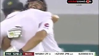 Pakistan V West Indies, 1st Test, Dubai, 2nd Day Clip1-7-31